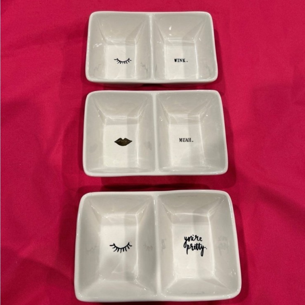 Rae Dunn collection 
3 items